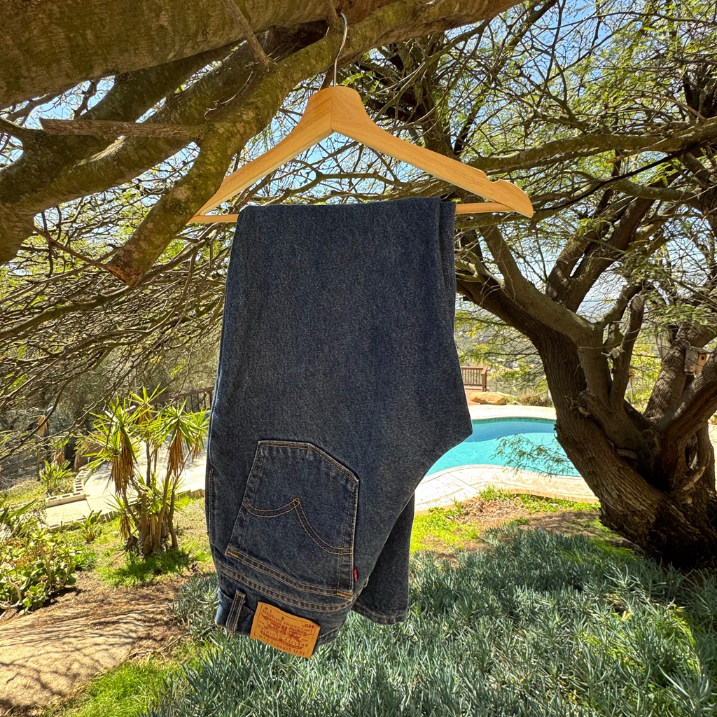 Vintage Levis  Straight Leg Vintage